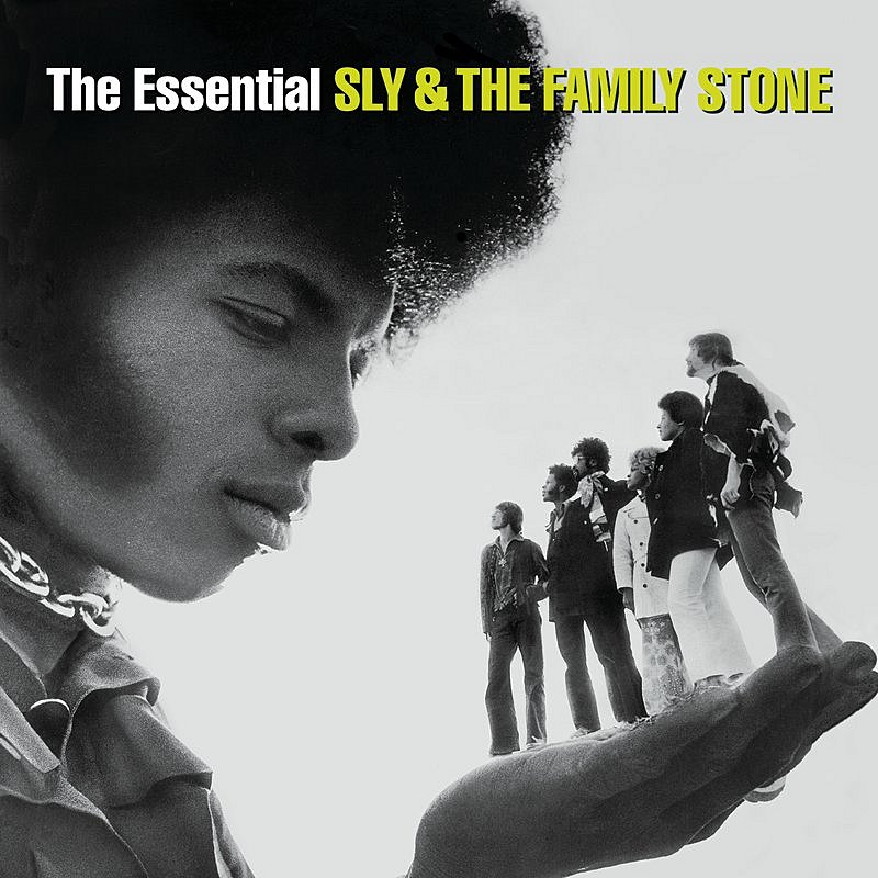 SLY & THE FAMILY STONE/ESSENTIAL SLY & THE FAMILY STO